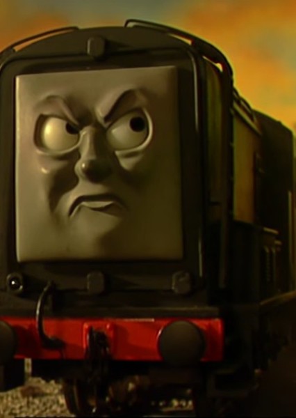 Diesel (Thomas and Friends) photo