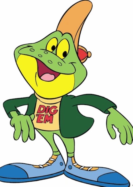 Dig ‘Em Frog