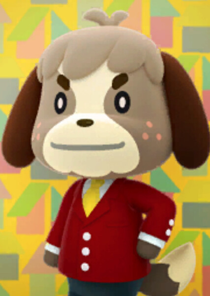 Digby (Animal Crossing)