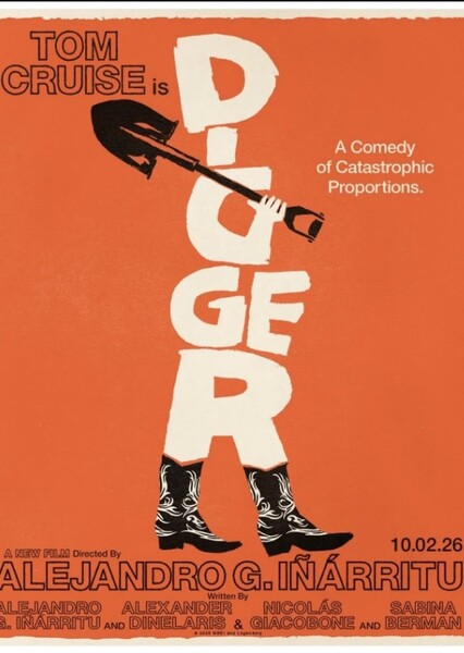 Digger (2026 film)