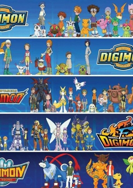 Digimon photo