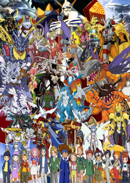 Digimon photo