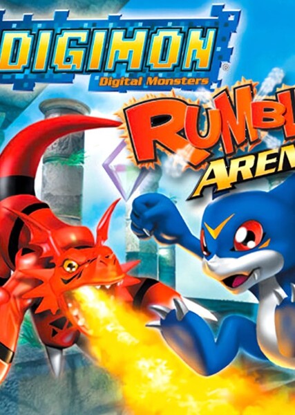 Digimon Rumble Arena