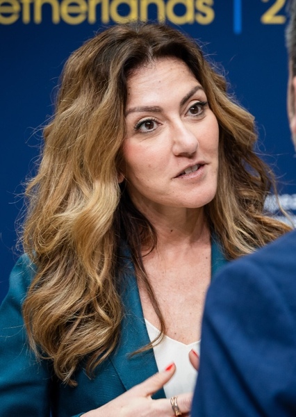 Dilan Yeşilgöz