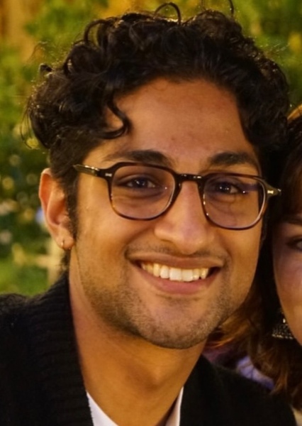 Dillon Mitra photo