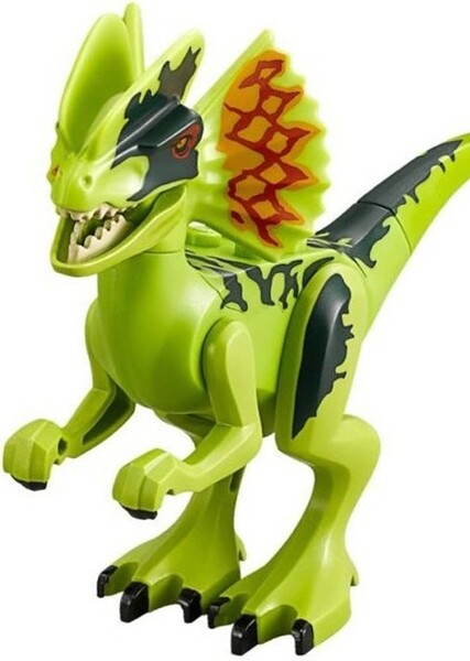 Dilophosaurus photo