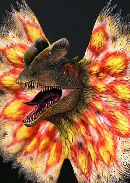 Dilophosaurus