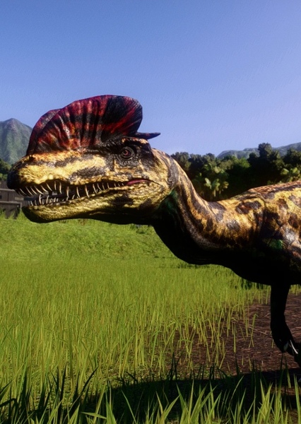 Dilophosaurus