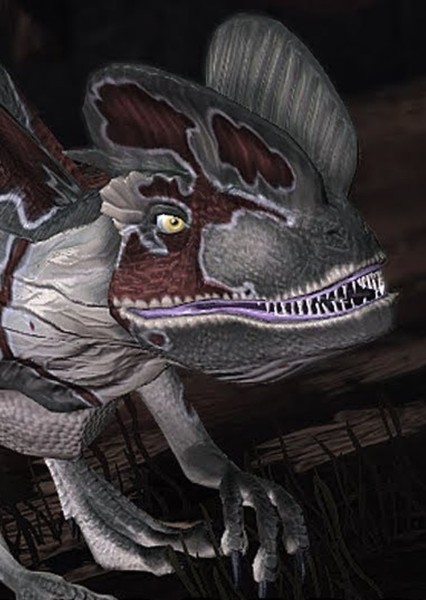 Dilophosaurus photo