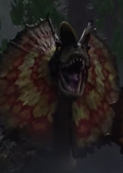 Dilophosaurus photo