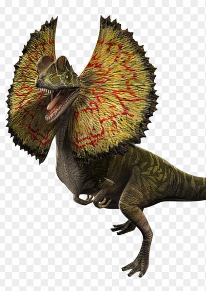 Dilophosaurus photo