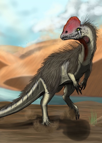 Dilophosaurus