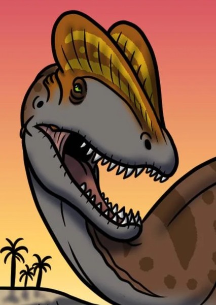 Dilophosaurus photo