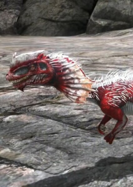 Dilophosaurus (Ark: Survival Evolved)