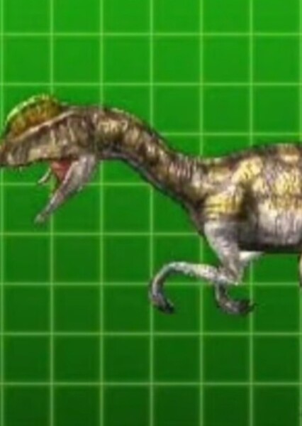 Dilophosaurus (Dinosaur King)