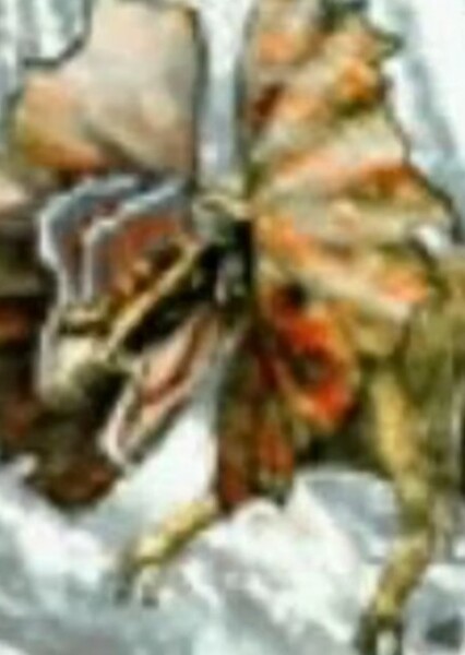 Dilophosaurus (Jurassic Park 3: Park Builder)