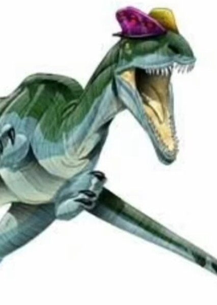 Dilophosaurus (Jurassic Park Institute)