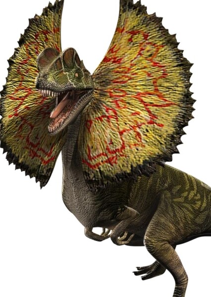 Dilophosaurus (Jurassic World Alive)
