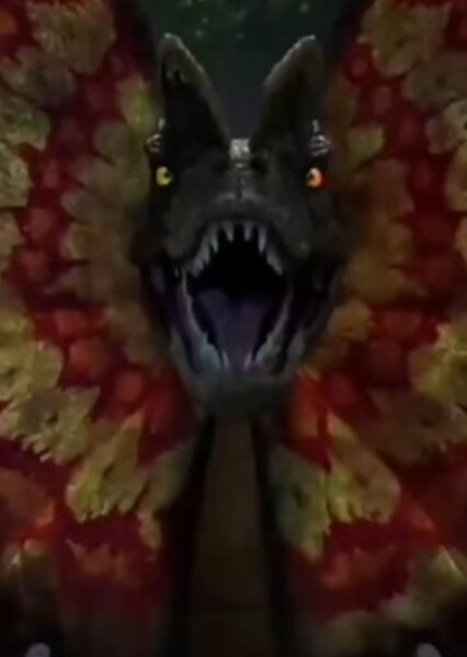 Dilophosaurus (Jurassic World: Camp Cretaceous)
