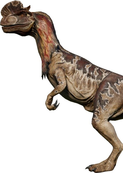 Dilophosaurus (Jurassic World Evolution)