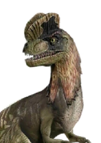 Dilophosaurus (Jurassic World: Primal Ops)