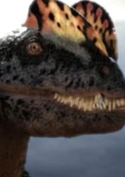 Dilophosaurus (Prehistoric)