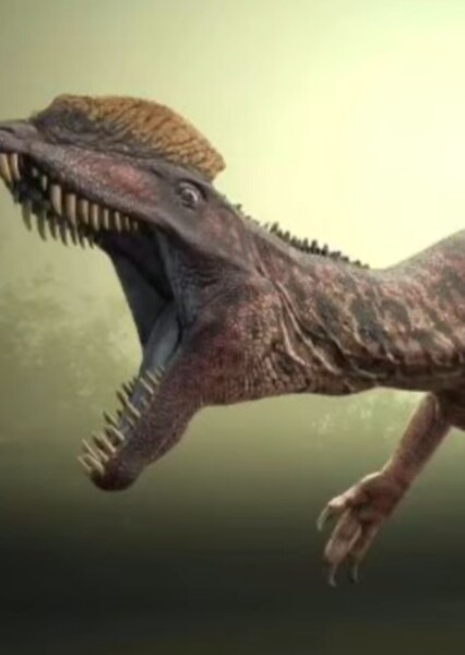 Dilophosaurus (The Isle)