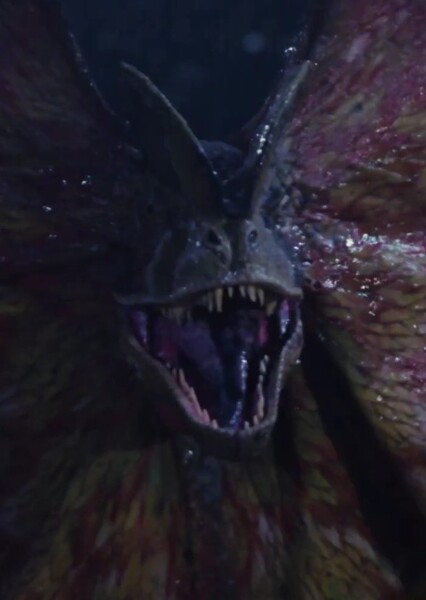Dilophosaurus Venenifer