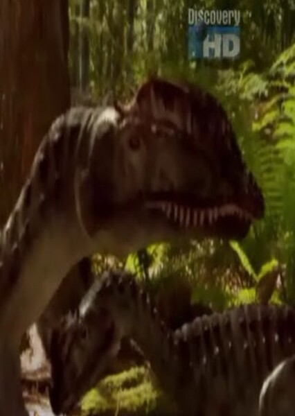 Dilophosaurus (When Dinosaurs Roamed America)