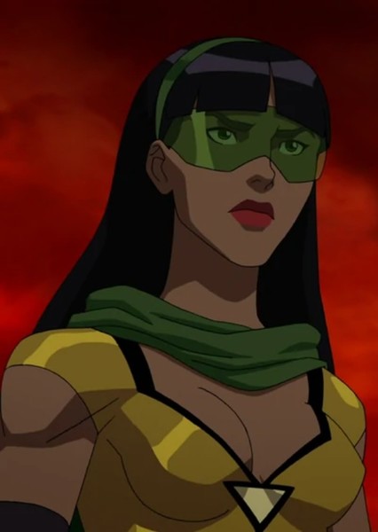 Phantom Girl