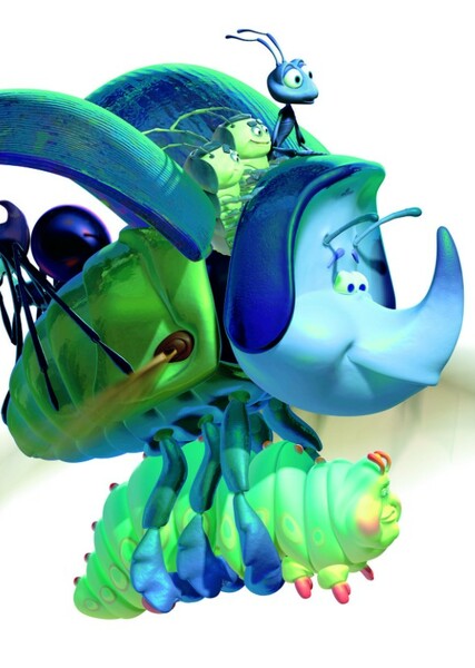Dim (A Bug's Life) photo