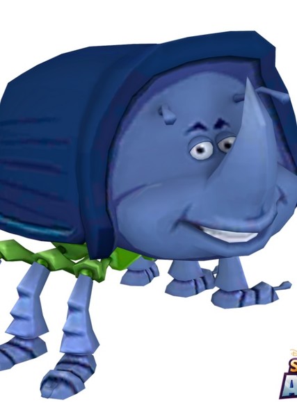 Dim (A Bug's Life) photo