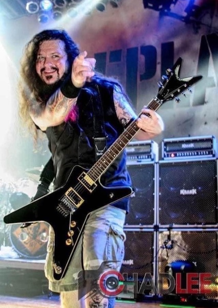 Dimebag Darrell photo