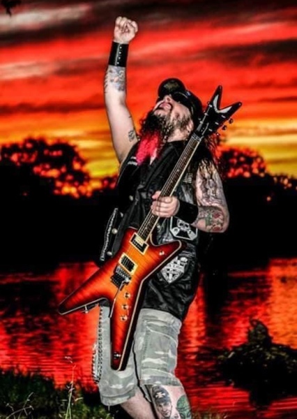 Dimebag Darrell photo