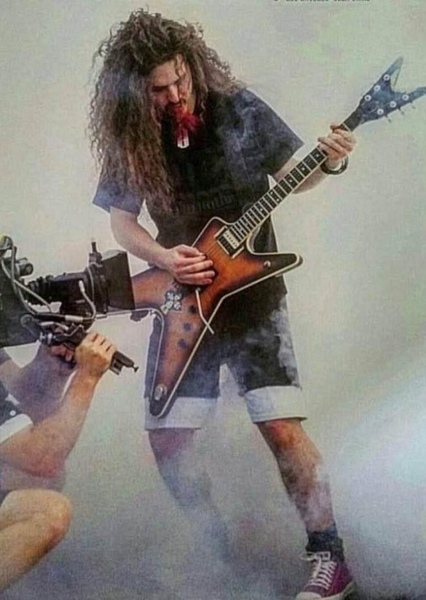 Dimebag Darrell photo