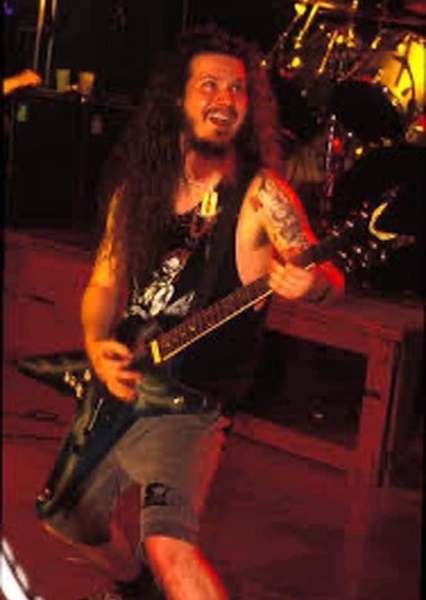 Dimebag Darrell photo