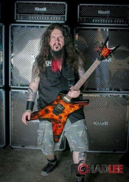 Dimebag Darrell photo
