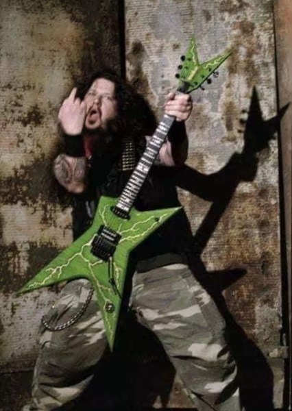 Dimebag Darrell photo