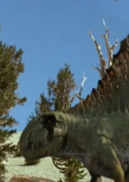 Dimetrodon (Walking with Monsters)