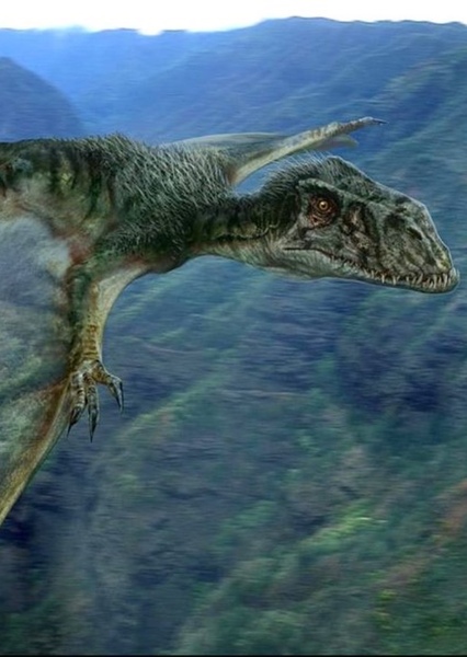 Dimorphodon photo