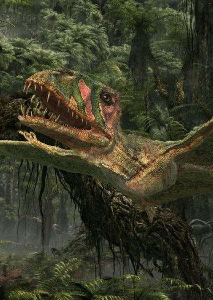 Dimorphodon photo
