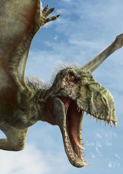 Dimorphodon photo