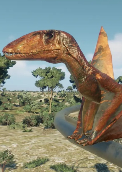Dimorphodon photo