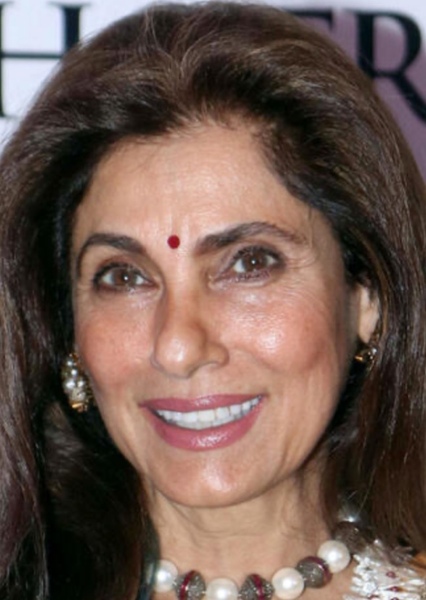 Dimple Kapadia