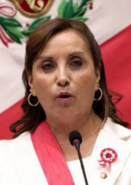 Dina Boluarte photo