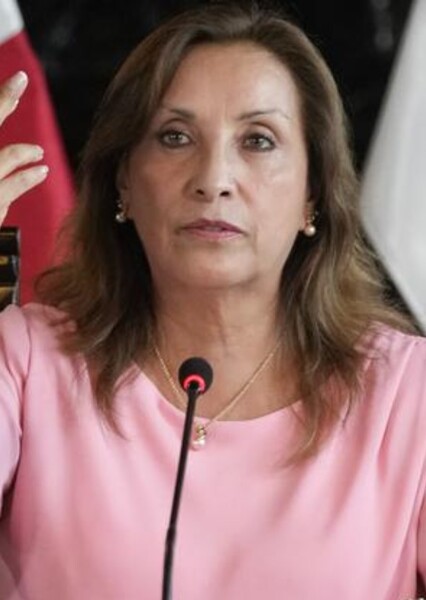 Dina Boluarte photo
