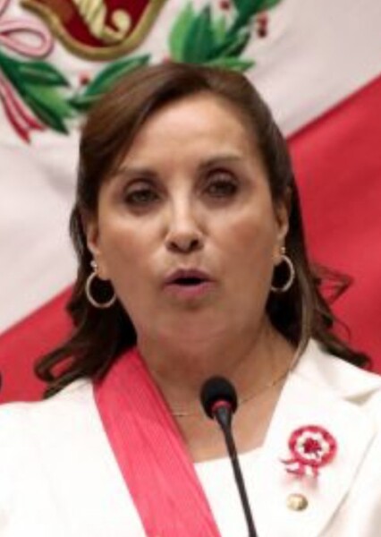 Dina Ercilia Zegarra