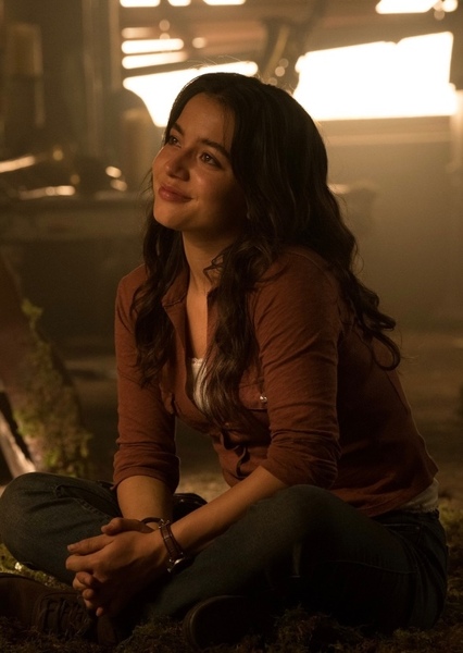 Dina (The Last of Us)