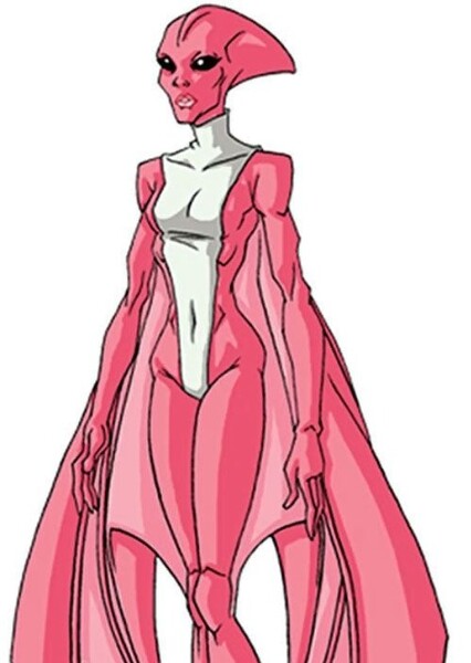 Dinah Soar (Marvel Comics) photo
