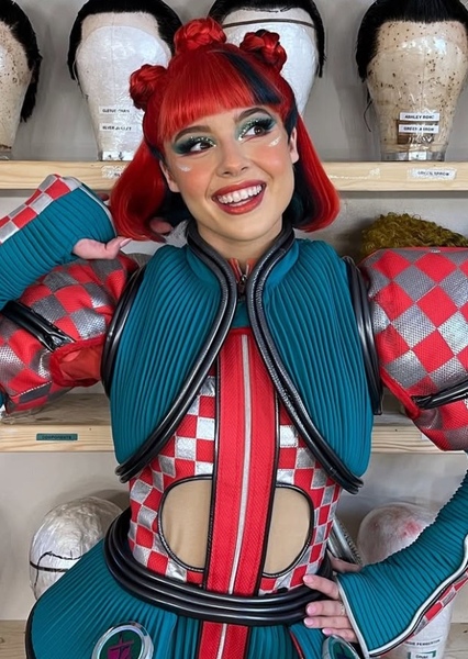 Dinah (Starlight Express)